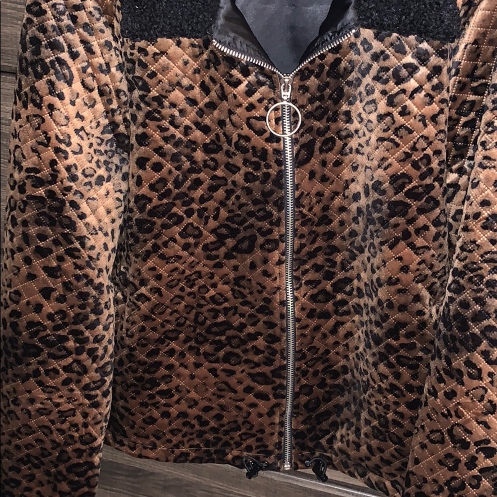 Cheetah Jacket - image 3